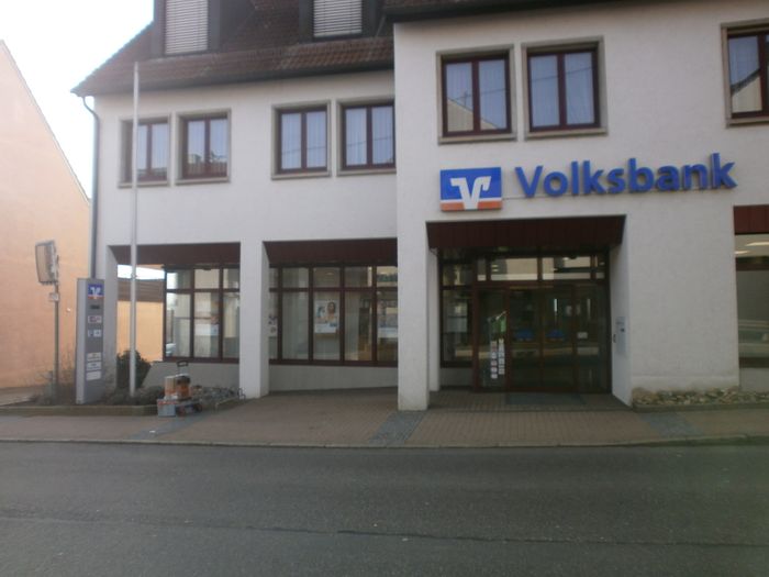 Volksbank Stuttgart eG Filiale Neustadt