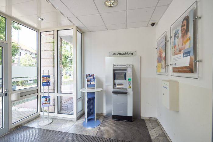 Volksbank Raiffeisenbank Oberbayern Südost eG - SB-Filiale Freilassing