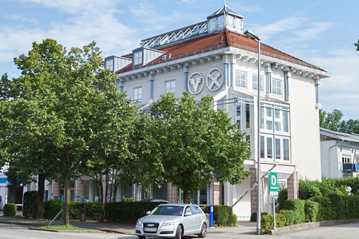 Volksbank Raiffeisenbank Oberbayern Südost eG - SB-Filiale Freilassing