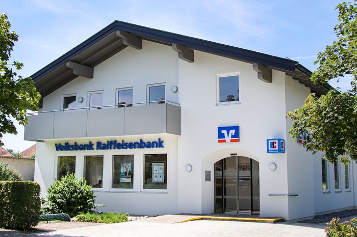 Volksbank Raiffeisenbank Oberbayern Südost eG - Filiale Kirchanschöring