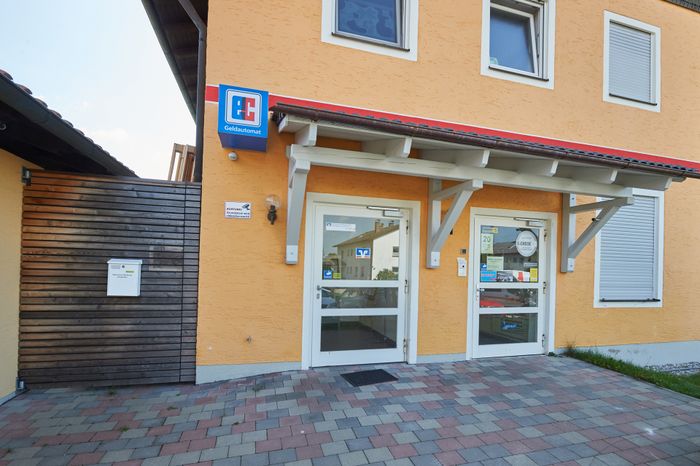 Volksbank Raiffeisenbank Oberbayern Südost eG - SB-Filiale Kammer