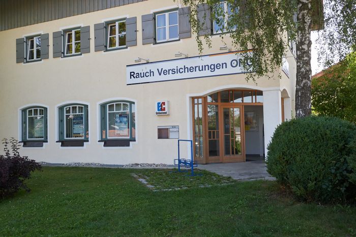 Volksbank Raiffeisenbank Oberbayern Südost eG - SB-Filiale Lauter