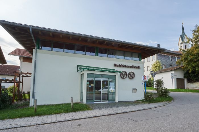 Volksbank Raiffeisenbank Oberbayern Südost eG - SB-Filiale Tettenhausen