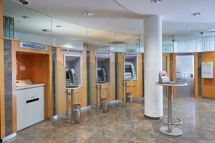 Volksbank Raiffeisenbank Oberbayern Südost eG - Filiale Traunstein