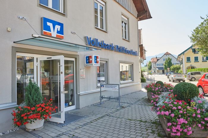 Volksbank Raiffeisenbank Oberbayern Südost eG - Filiale Grabenstätt