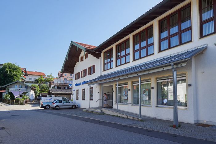 Volksbank Raiffeisenbank Oberbayern Südost eG - Filiale Siegsdorf