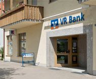 VR Bank Augsburg-Ostallgäu eG, Oberbeuren (VideoService + Beratung)