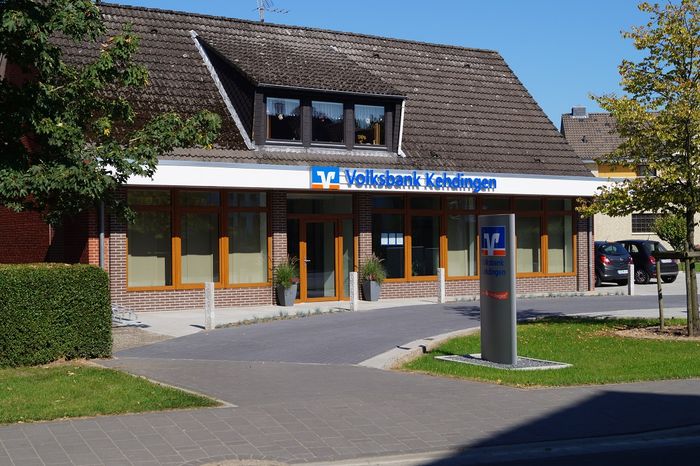 Volksbank Kehdingen - Geschäftsstelle Freiburg (Elbe)