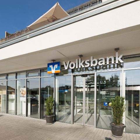 Volksbank Freiburg eG, Filiale Sankt Georgen