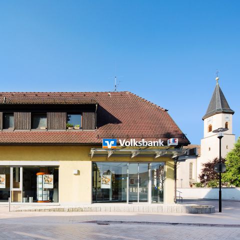 Volksbank Freiburg eG, Filiale Umkirch