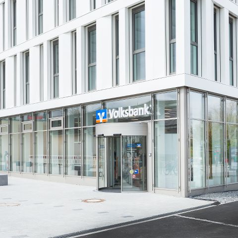 Volksbank Freiburg eG, Filiale Westarkaden