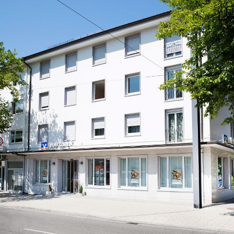 Volksbank Freiburg eG, Filiale Zähringen