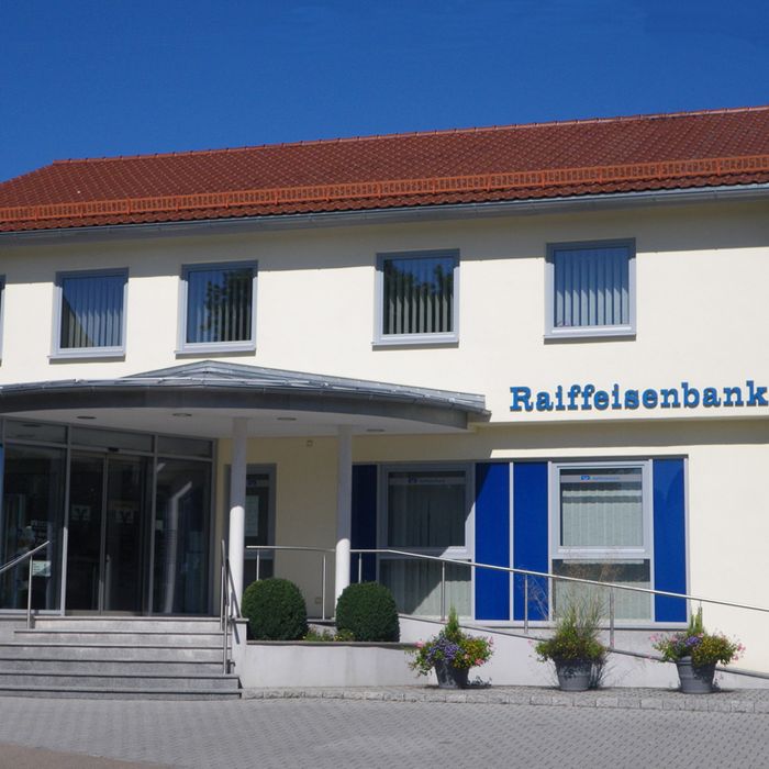 VR Bank Neuburg-Rain eG, Geschäftsstelle Marxheim