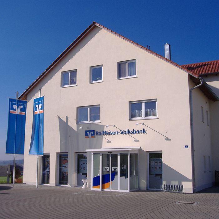 VR Bank Neuburg-Rain eG, Geschäftsstelle Nassenfels