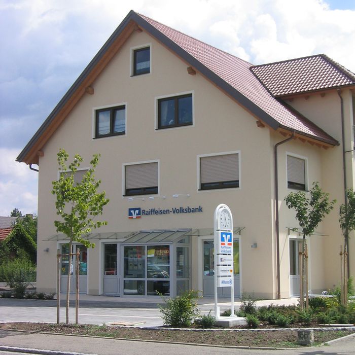 VR Bank Neuburg-Rain eG, Geschäftsstelle Neuburg-Feldkirchen