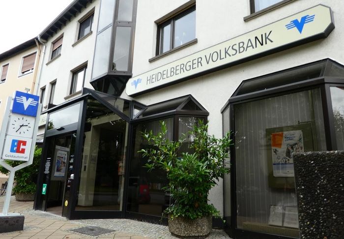 Heidelberger Volksbank eG, Zweigstelle Wieblingen
