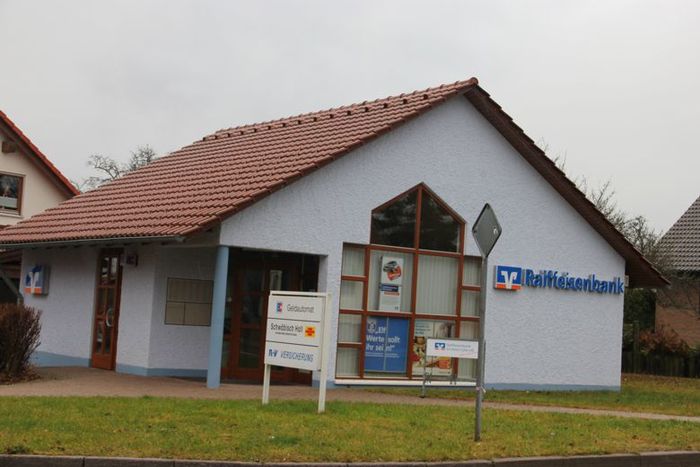 Raiffeisenbank im Kreis Calw, Geschäftsstelle Oberkollbach