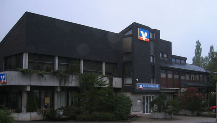 Raiffeisenbank im Kreis Calw, Geschäftsstelle Ebhausen