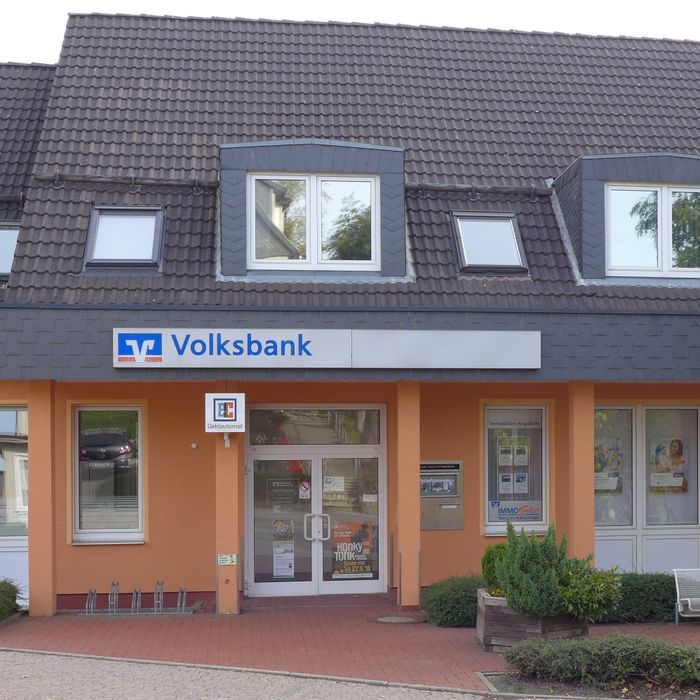 Volksbank Nordharz eG, Geschäftsstelle Hahnenklee
