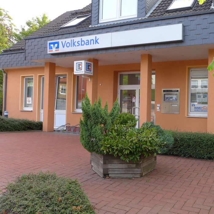 Volksbank Nordharz eG, Geschäftsstelle Hahnenklee