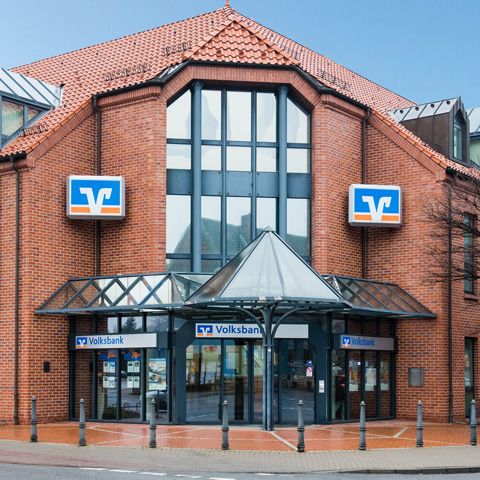 Volksbank Nordharz eG, Kompetenzcenter Vienenburg