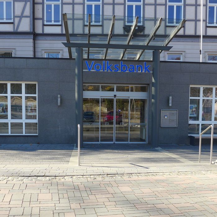 Volksbank Nordharz eG, Hauptgeschäftsstelle