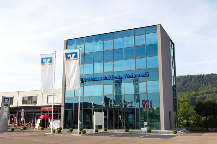 Volksbank Rhein-Wehra eG Laufenburg(Baden)