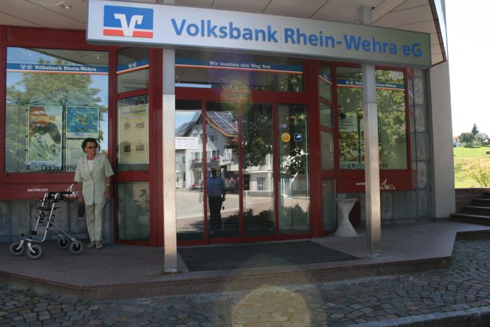 Volksbank Rhein-Wehra eG SB-Filiale Görwihl