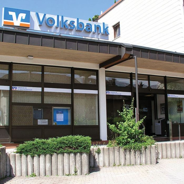 Volksbank eG im Kreis Freudenstadt, SB-Geschäftsstelle Nordstadt
