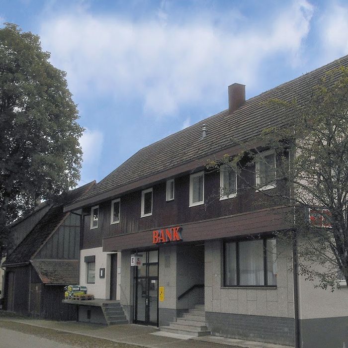 Volksbank eG im Kreis Freudenstadt, Geschäftsstelle Wittendorf