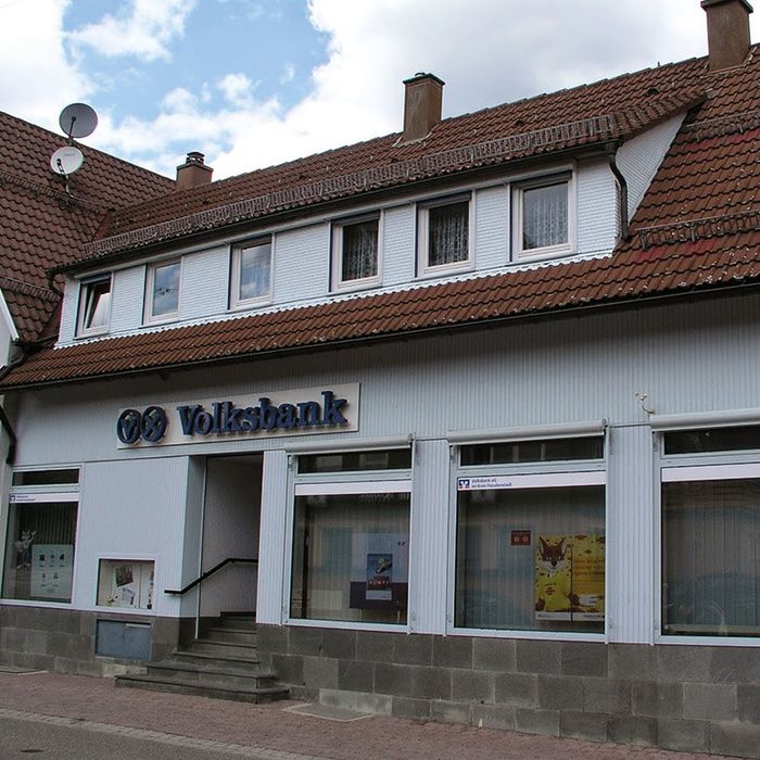 Volksbank eG im Kreis Freudenstadt, SB-Geschäftsstelle Wittlensweiler