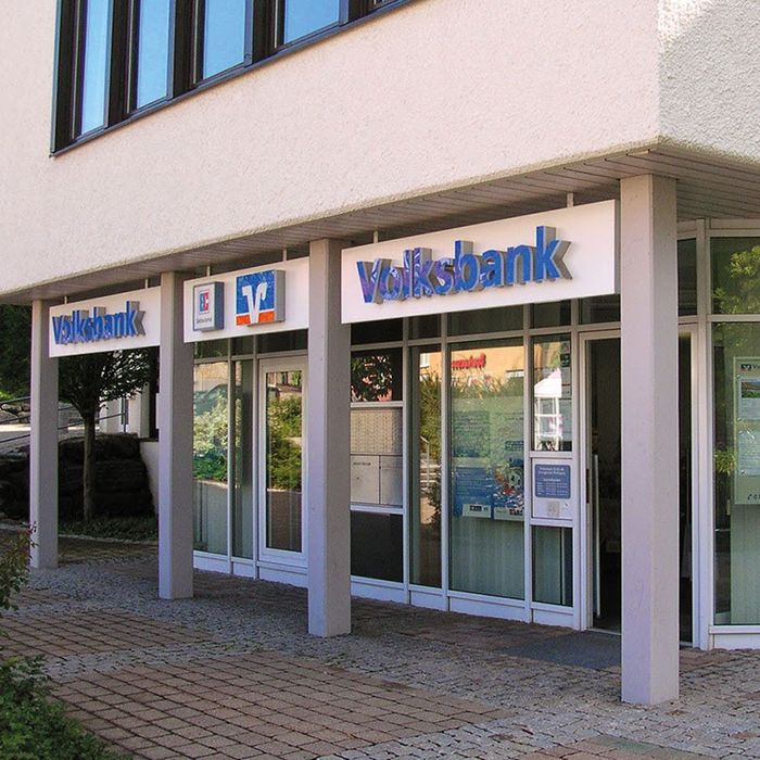 Volksbank eG im Kreis Freudenstadt, Geschäftsstelle Eutingen