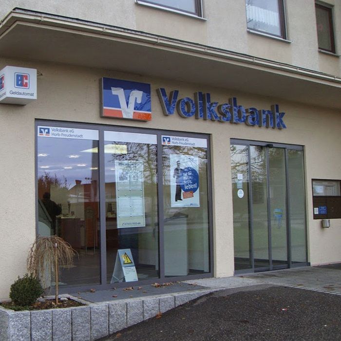 Volksbank eG im Kreis Freudenstadt, Geschäftsstelle Hohenberg