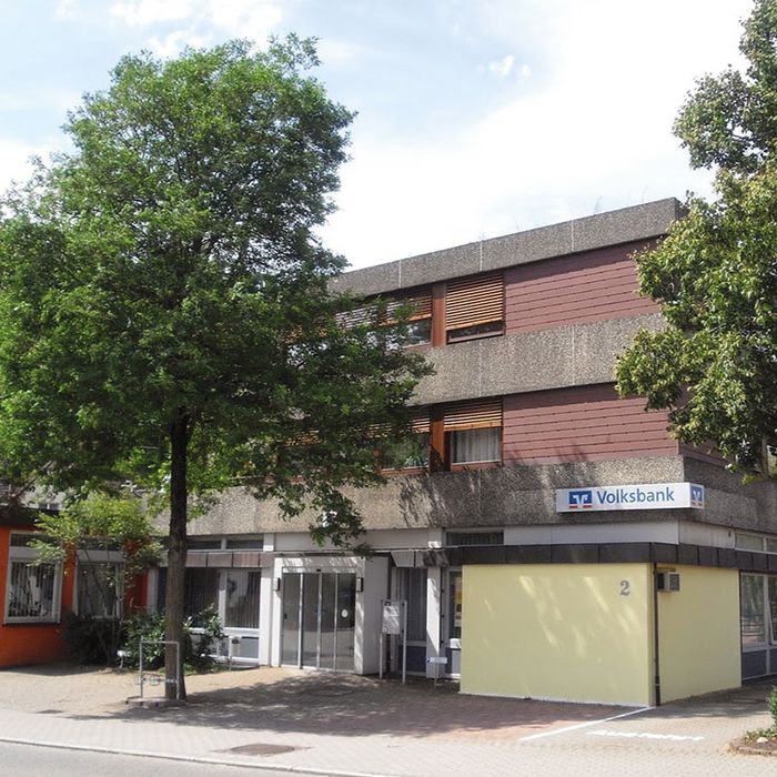 Volksbank eG im Kreis Freudenstadt, Geschäftsstelle Glatten