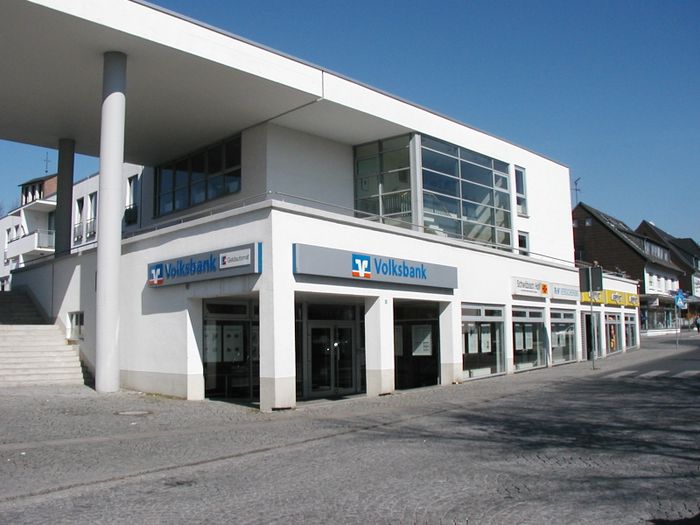 Volksbank Kamen-Werne, SB-Stelle Bergkamen
