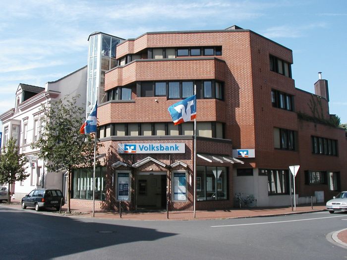 Volksbank Kamen-Werne, Hauptstelle Kamen