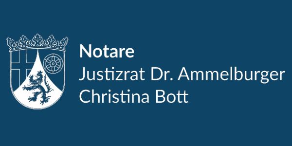 Notar Justizrat Dr. Thomas Ammelburger & Notarin Christina Bott