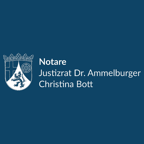 Notar Justizrat Dr. Thomas Ammelburger & Notarin Christina Bott