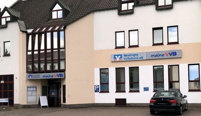 Vereinigte Volksbank eG - meine VVB, Filiale Saarwellingen