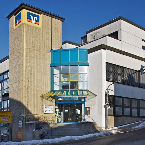 VR-Bank Passau eG, Geschäftsstelle Freyung