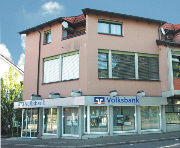 Volksbank Mittlerer Neckar eG, Filiale Kirchheim-Gaiserplatz