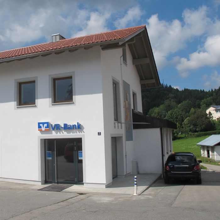 VR-Bank Passau eG, Geschäftsstelle Mauth