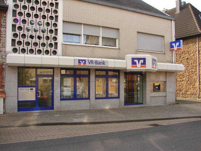 VR-Bank eG - Region Aachen, Geschäftsstelle Mausbach