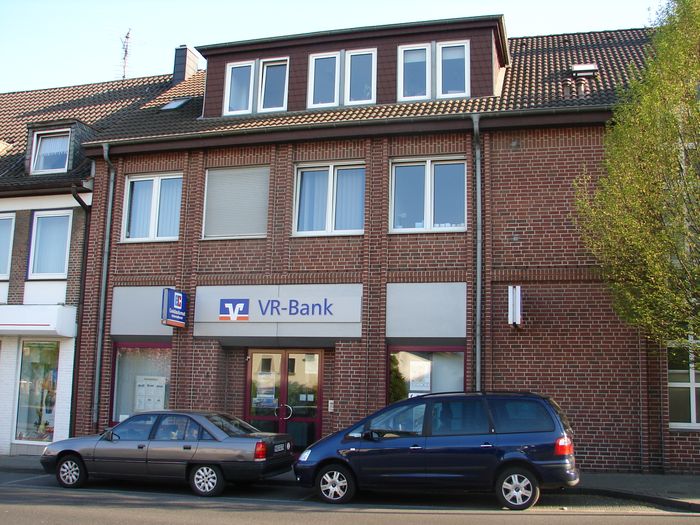 VR-Bank eG - Region Aachen, Geschäftsstelle Übach-Palenberg
