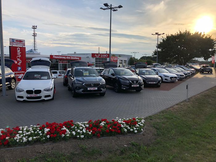 Autoland AG Niederlassung Cottbus