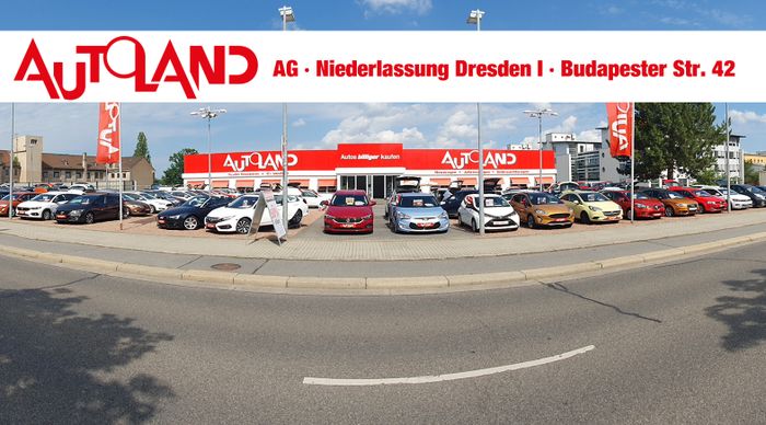 Autoland AG Niederlassung Dresden I