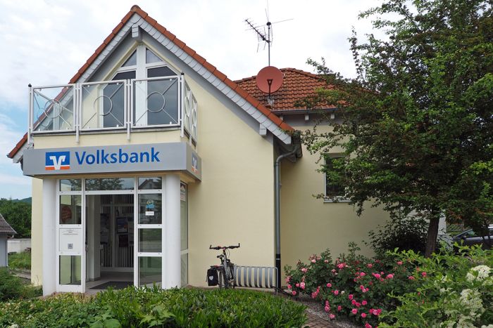 Volksbank Neckartal eG Geschäftsstelle Dilsberg
