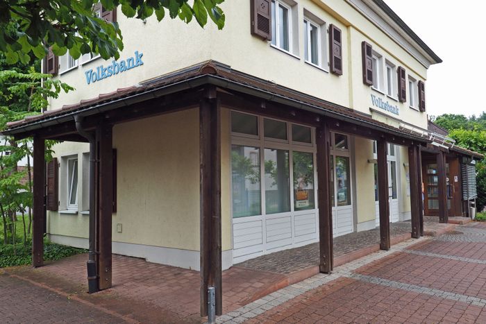 Volksbank Neckartal eG Geschäftsstelle Neckargerach