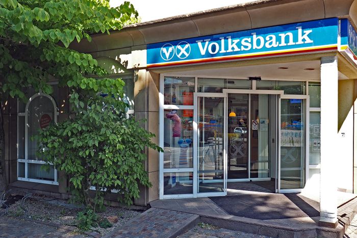 Volksbank Neckartal eG Geschäftsstelle Gaiberg