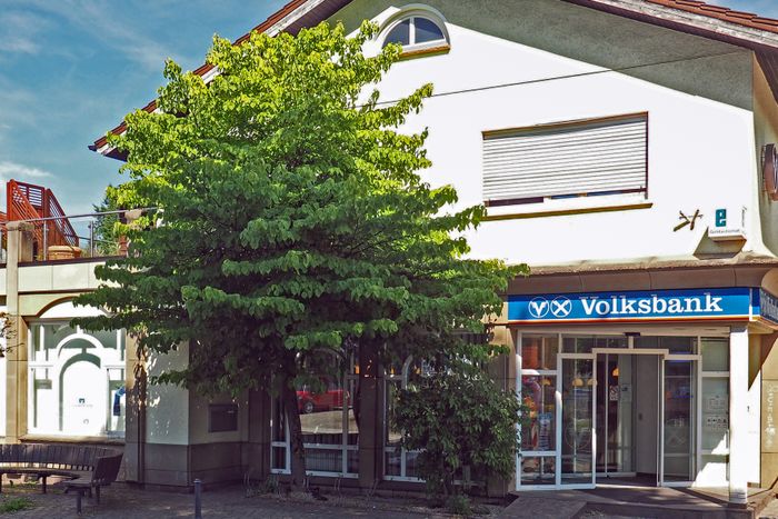 Volksbank Neckartal eG Geschäftsstelle Gaiberg